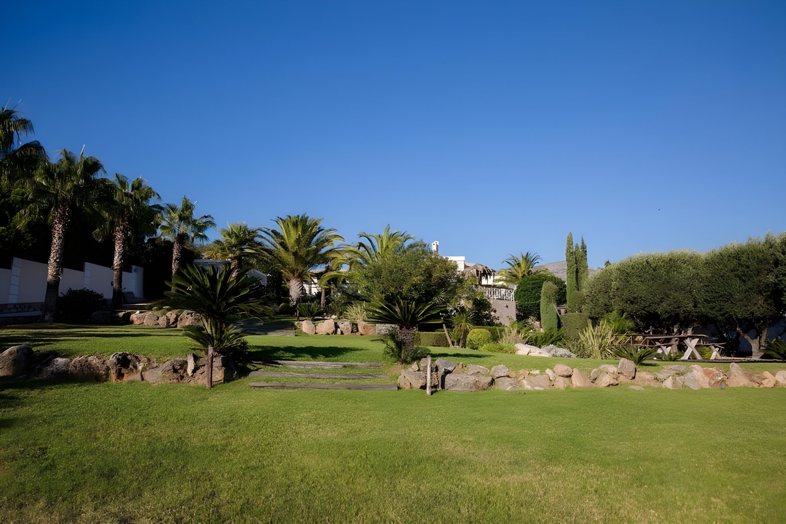 Εξωτερικό της Villa Sparta 4