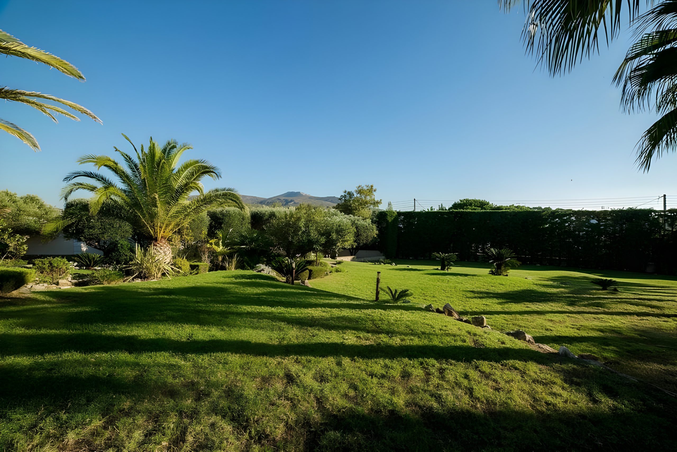 Εξωτερικό της Villa Sparta 5