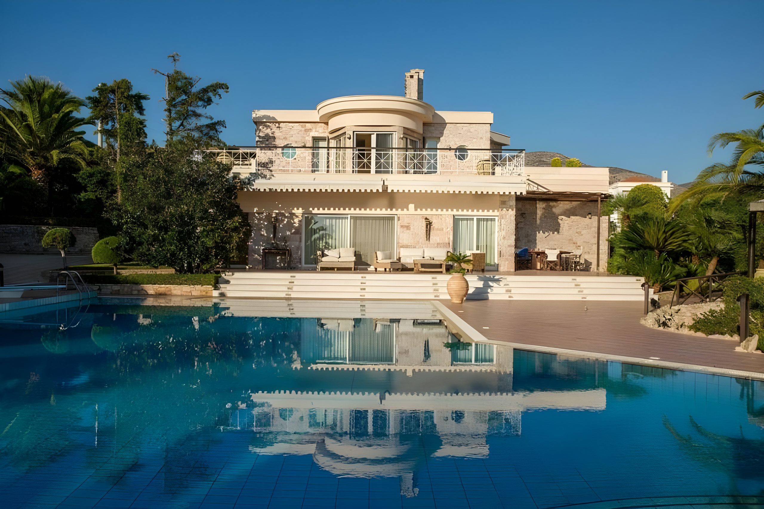 Villa Sparta