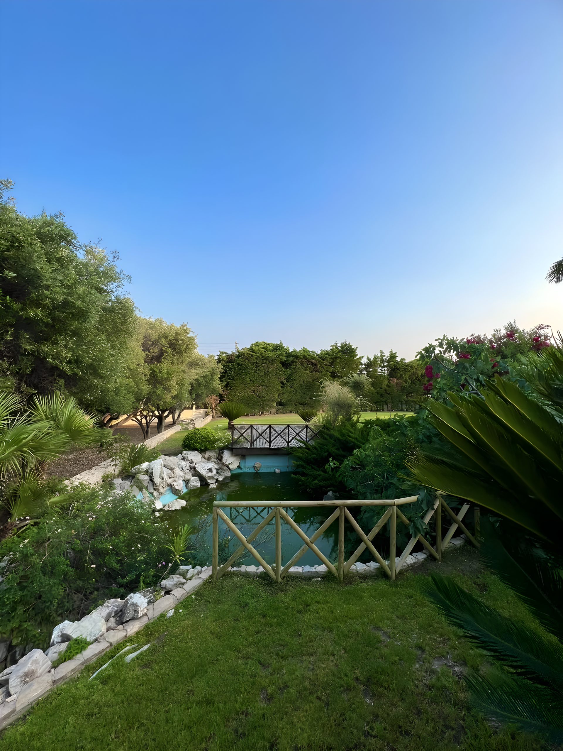 Εξωτερικό της Villa Sparta 3