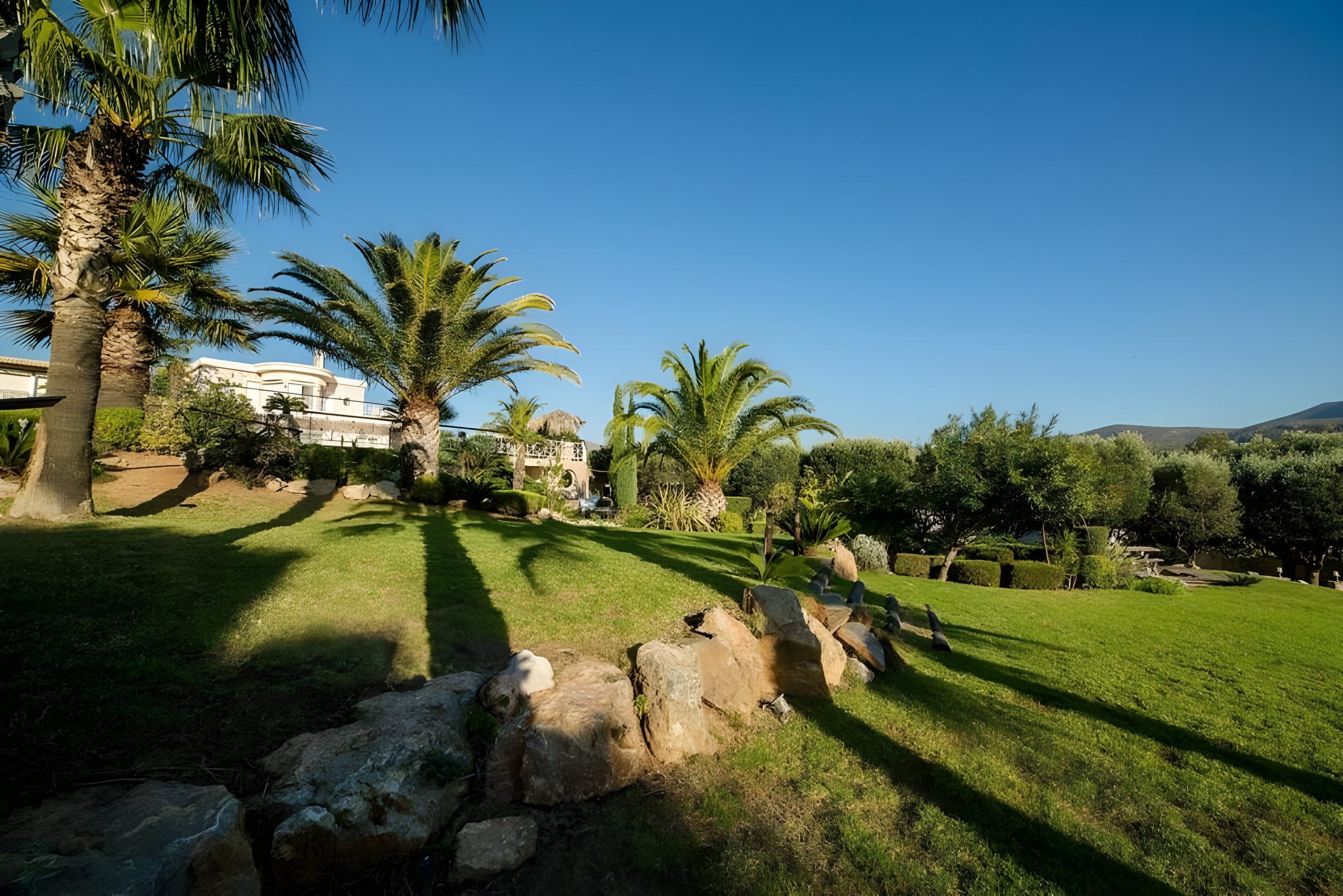 Εξωτερικό της Villa Sparta 6