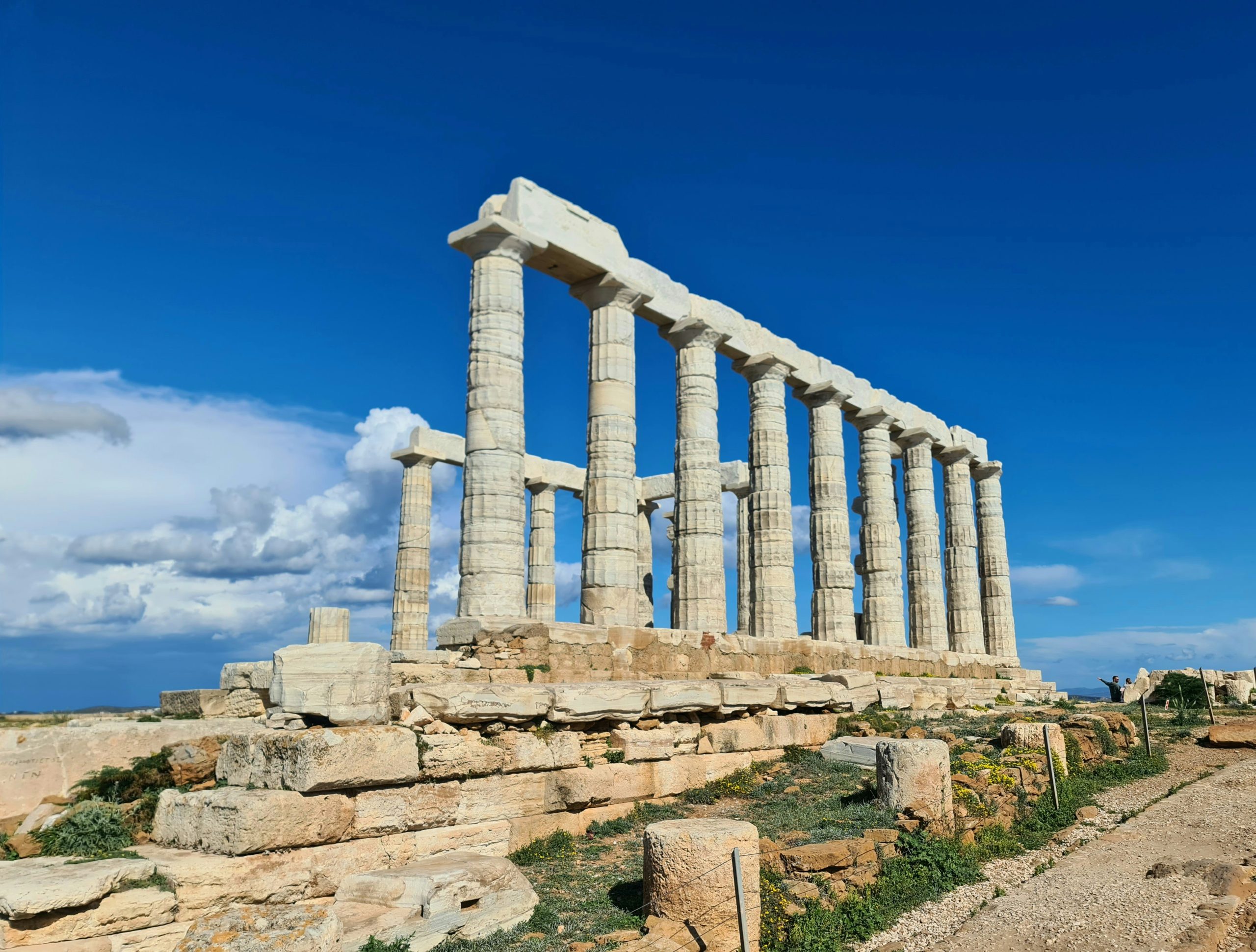 Temple of Poseidon